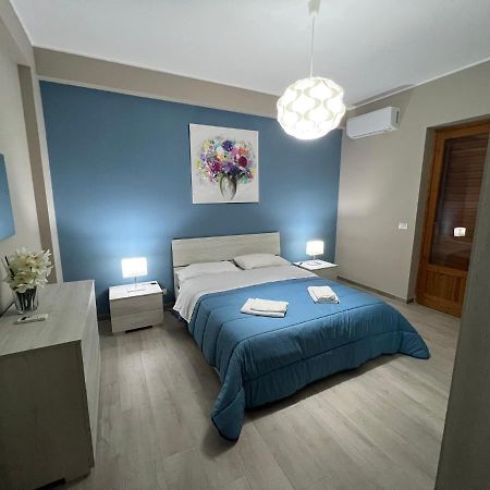 Casa Vacanza Tropicana Home Mascali Buitenkant foto